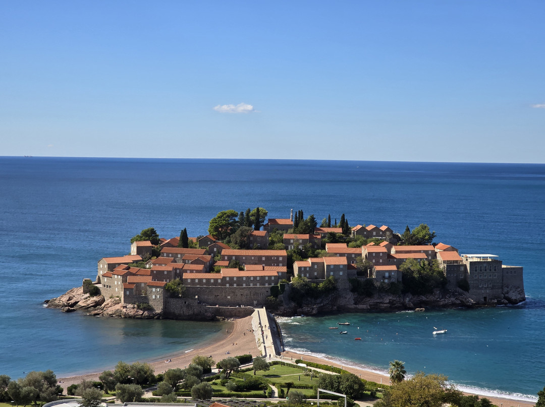 Sveti Stefan Beach-Sveti Stefan必去景点