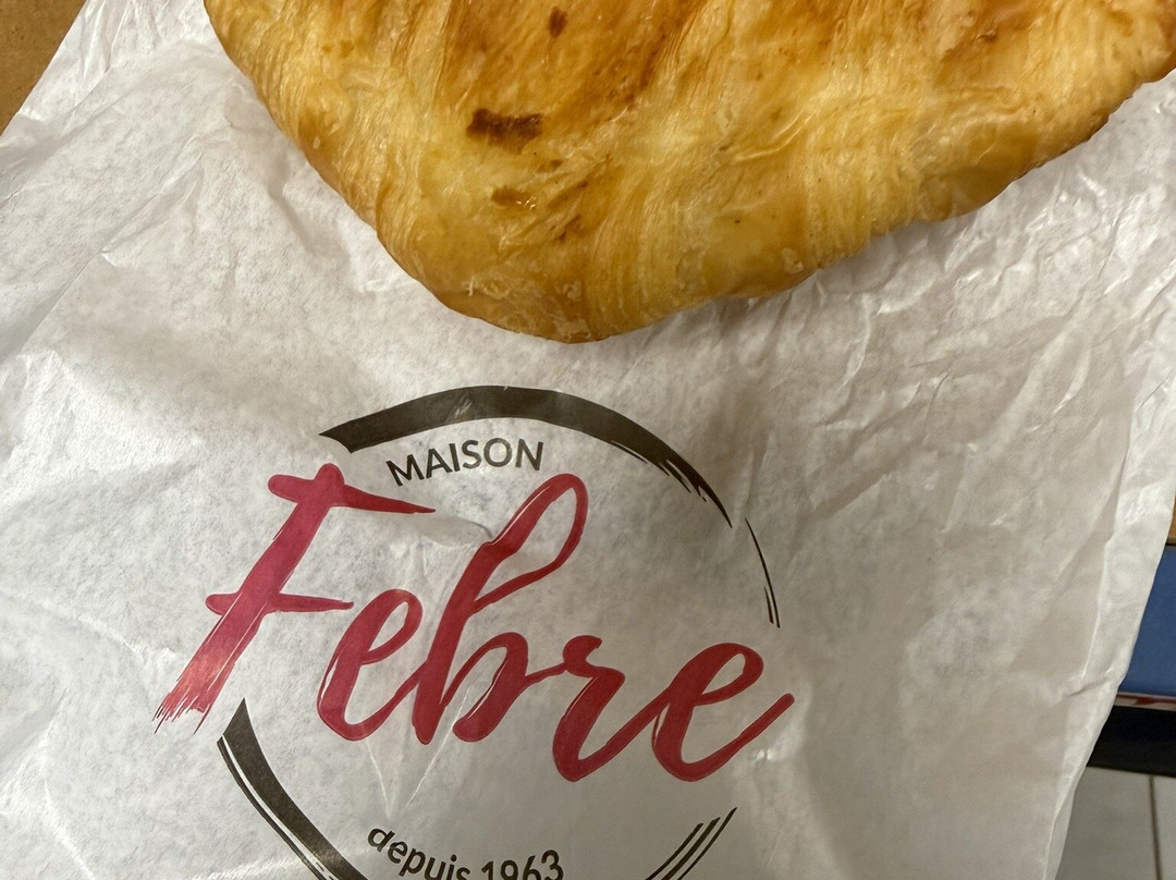 Boulangerie Febre La Tour De Salvagny