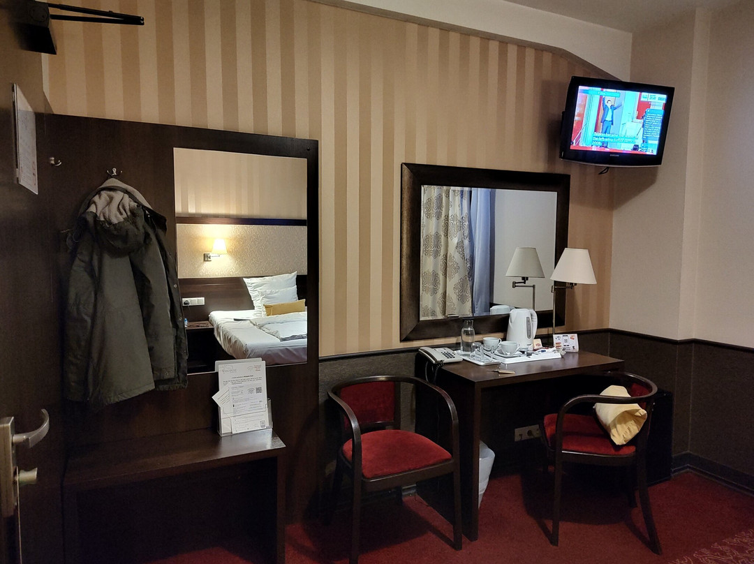 Hotel Wielopole主图