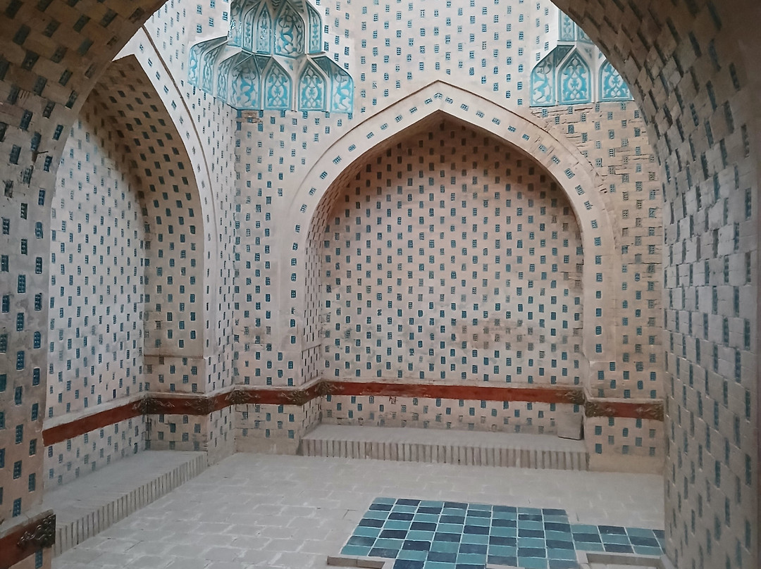 Ayimtour Travel Agency-Nukus必去景点