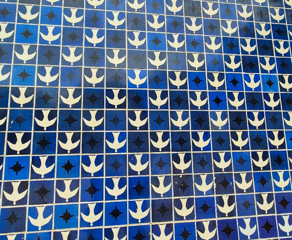 Igrejinha Nossa Senhora de Fátima-巴西利亚必去景点