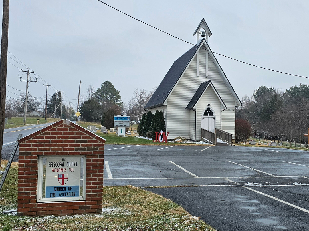 Church of Ascension Scarborough-Street必去景点