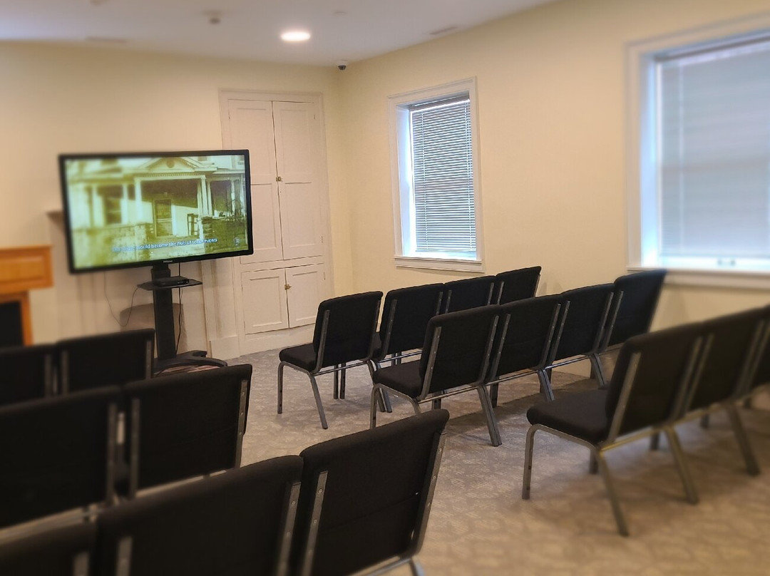 Charles Young Buffalo Soldiers National Monument-Wilberforce必去景点