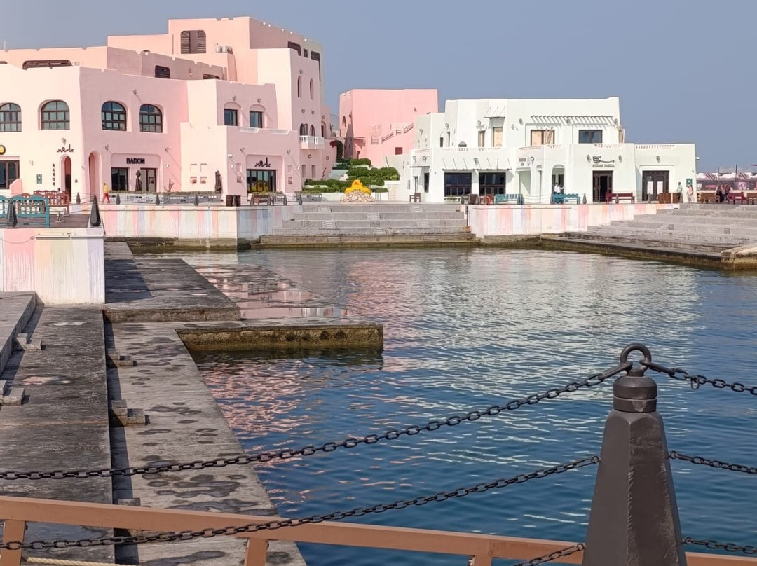 Old Doha Port-多哈必去景点
