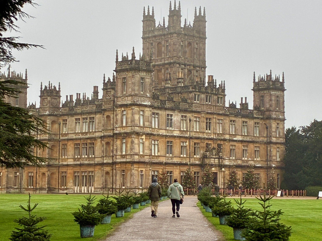 海克利尔城堡-Highclere必去景点
