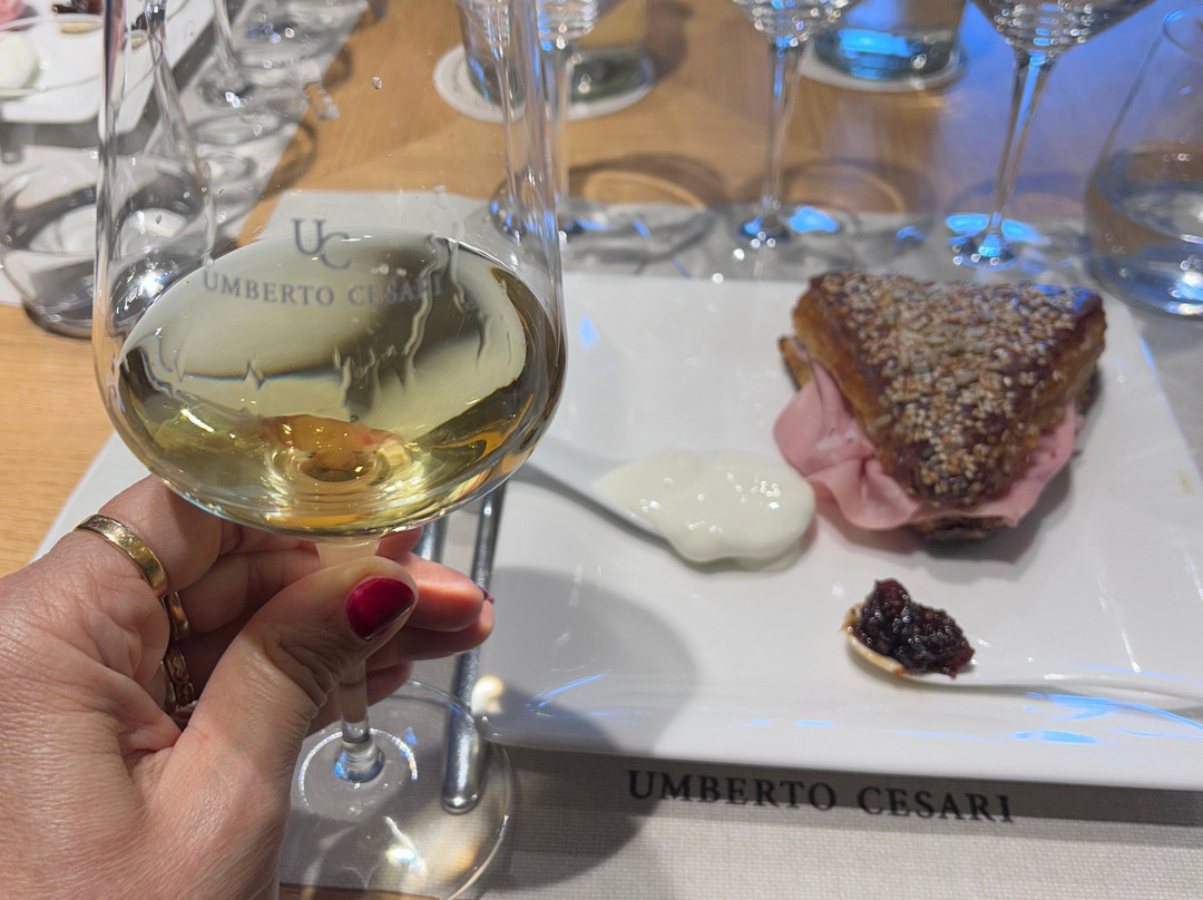 Umberto Cesari-圣彼得罗泰尔梅堡必去景点