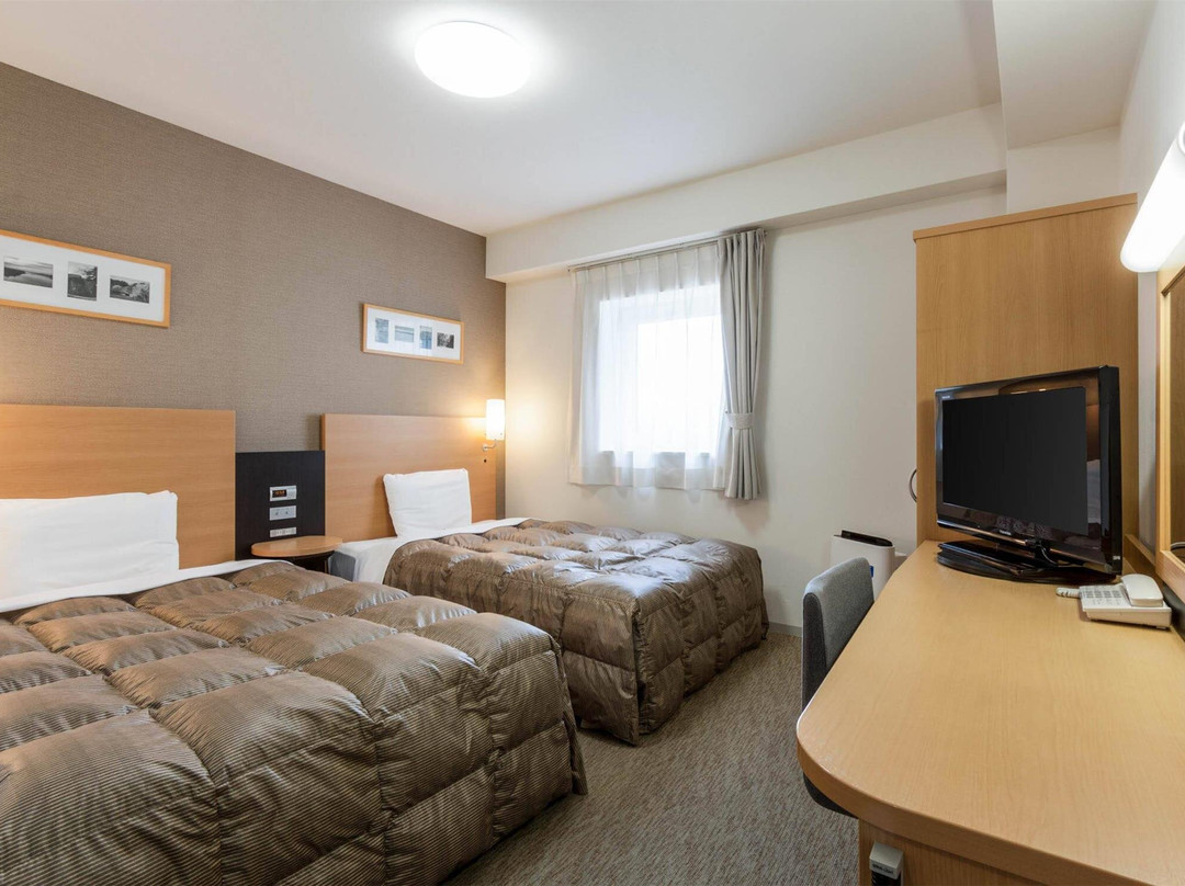 北上凯富酒店主图