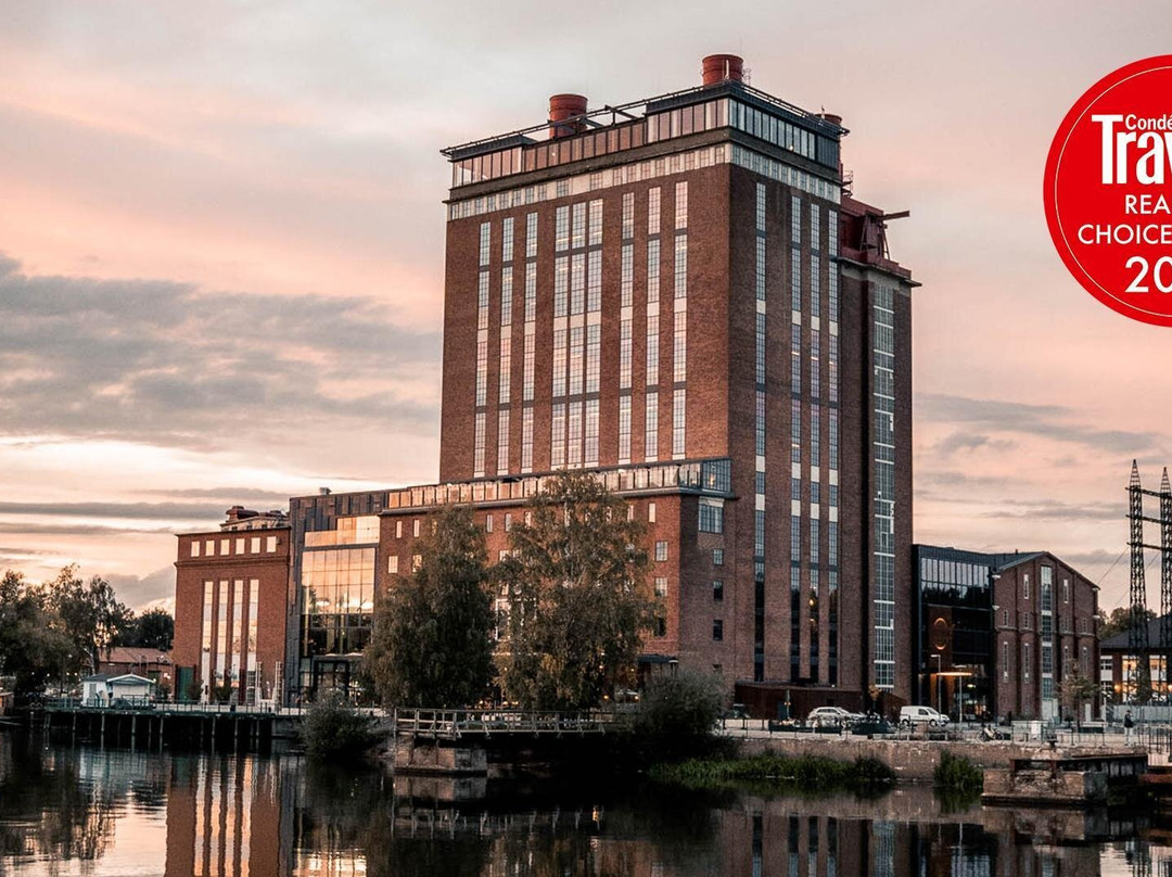 The Steam Hotel主图