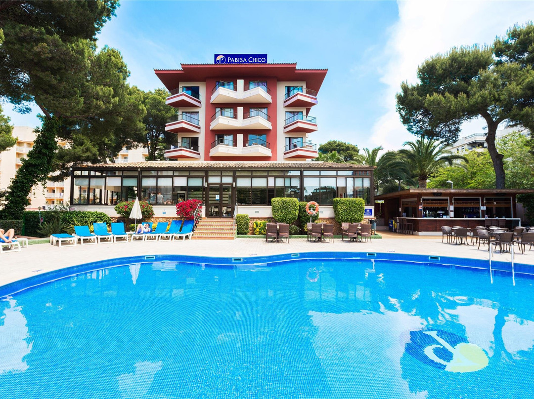 Es Pillari酒店住宿-Pabisa Chico