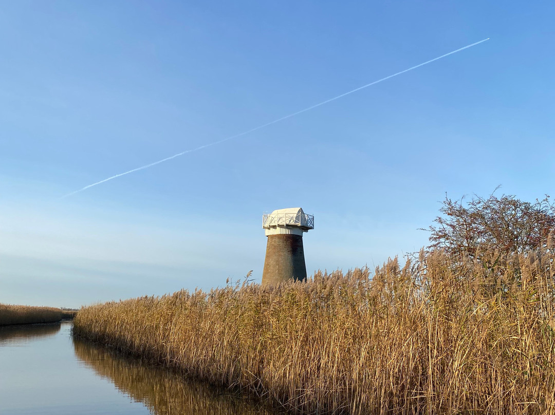 Martham Ferry Day Boat Hire-Martham必去景点
