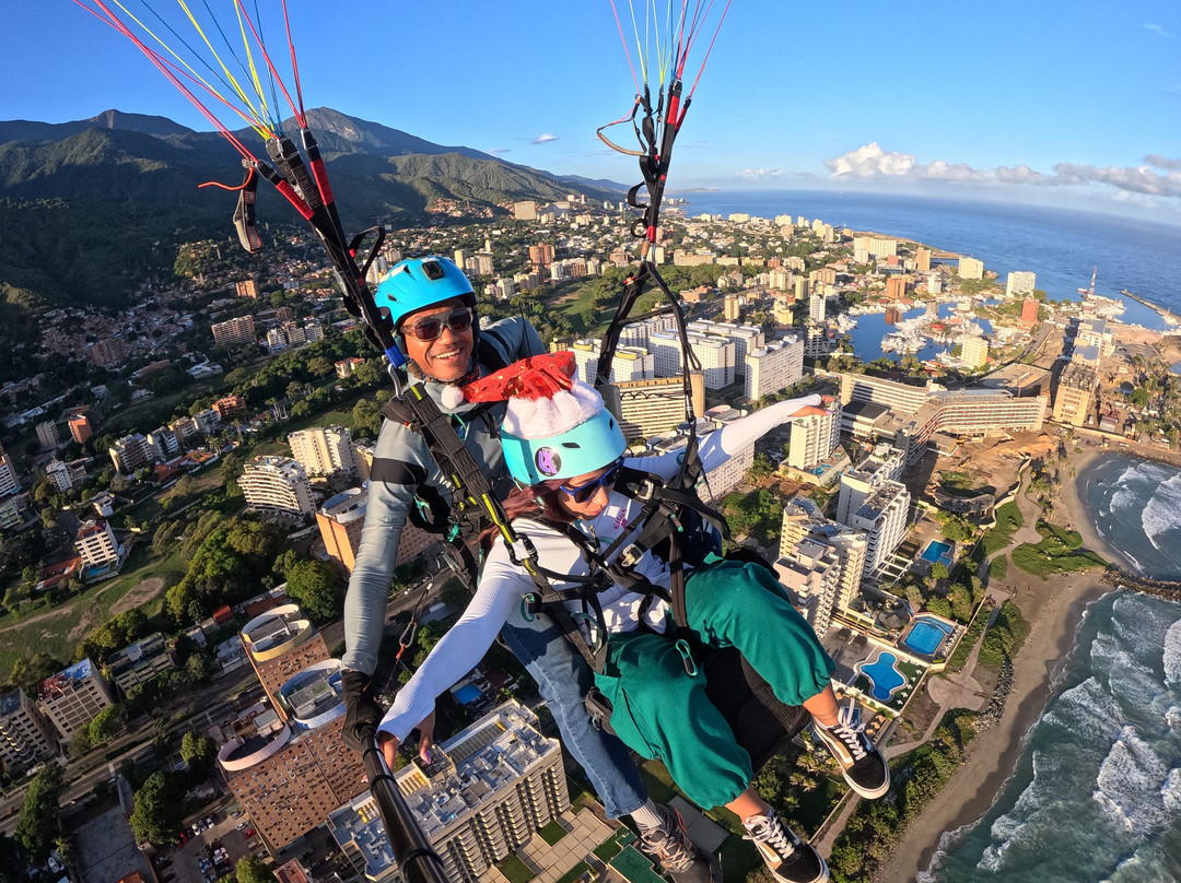 Vive Parapente-加拉加斯必去景点