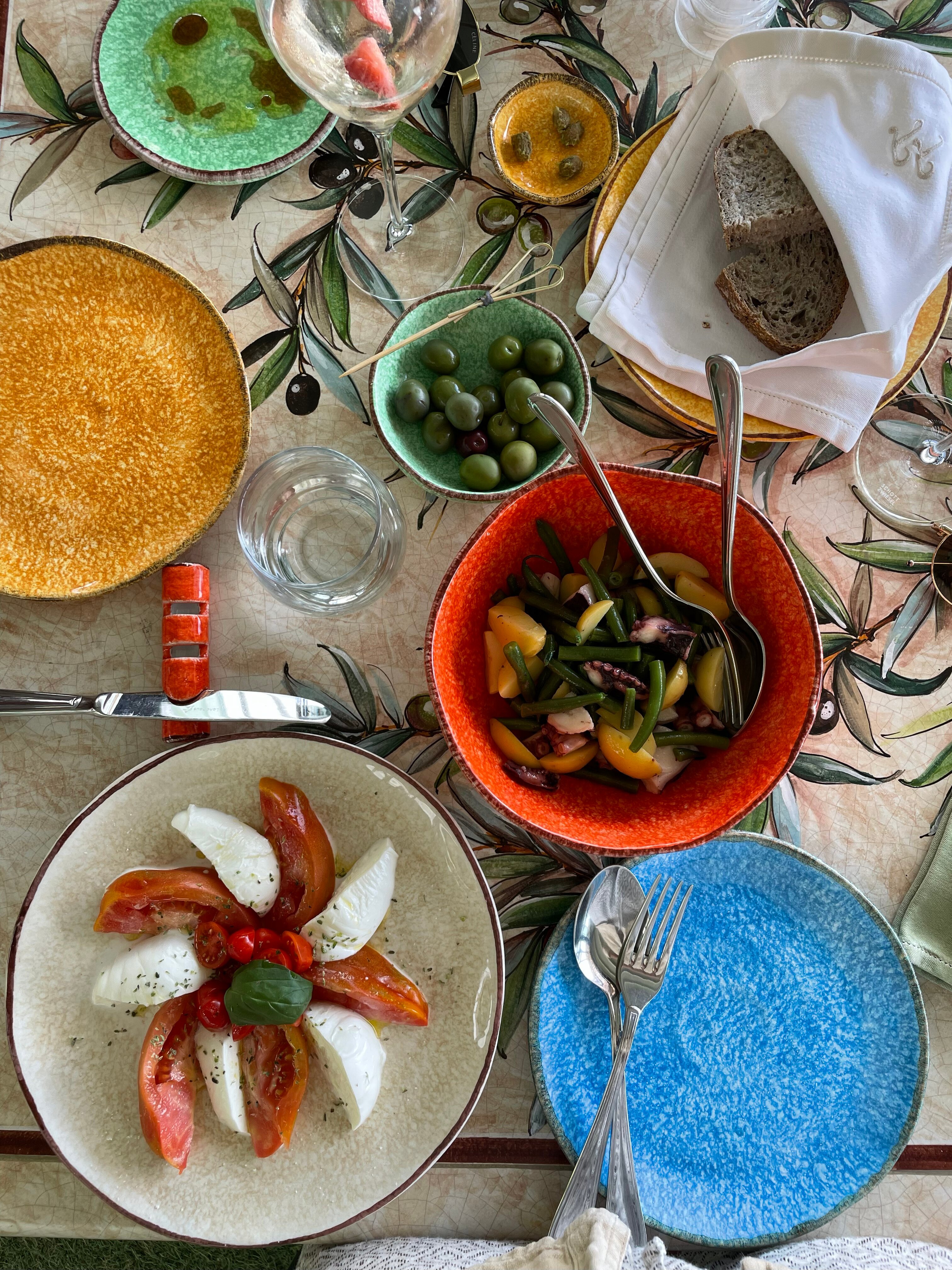 Palazzo Pascal-餐饮