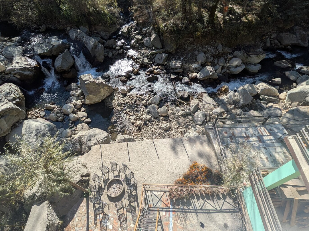 吉布什疯狂包装工旅馆
