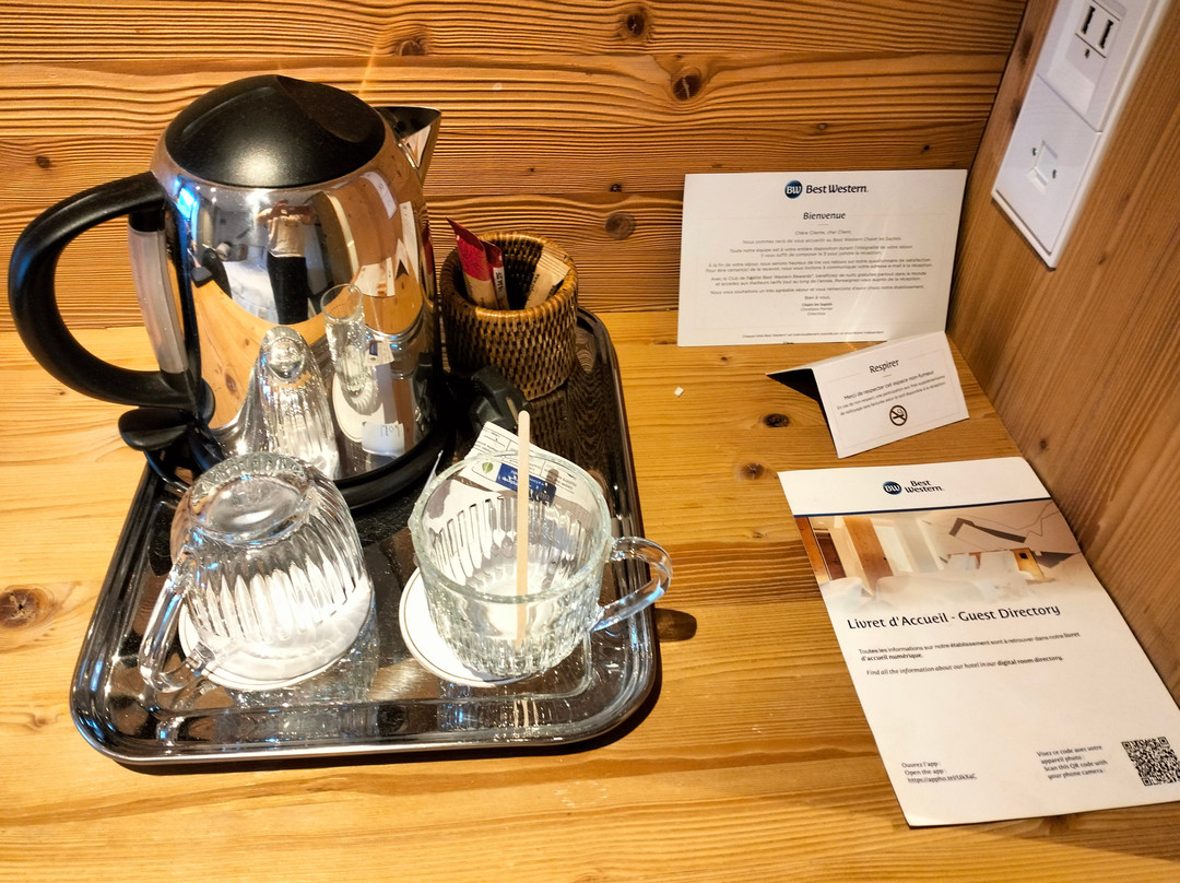 Best Western Chalet Les Saytels主图