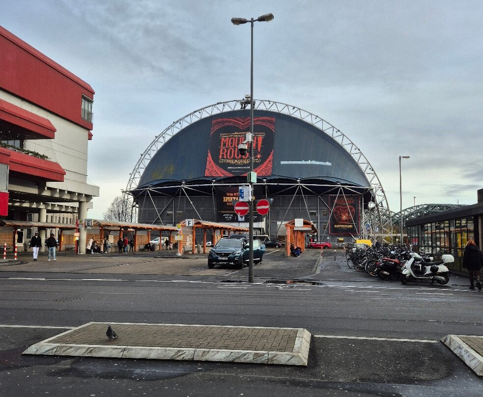 Musical Dome-科隆必去景点