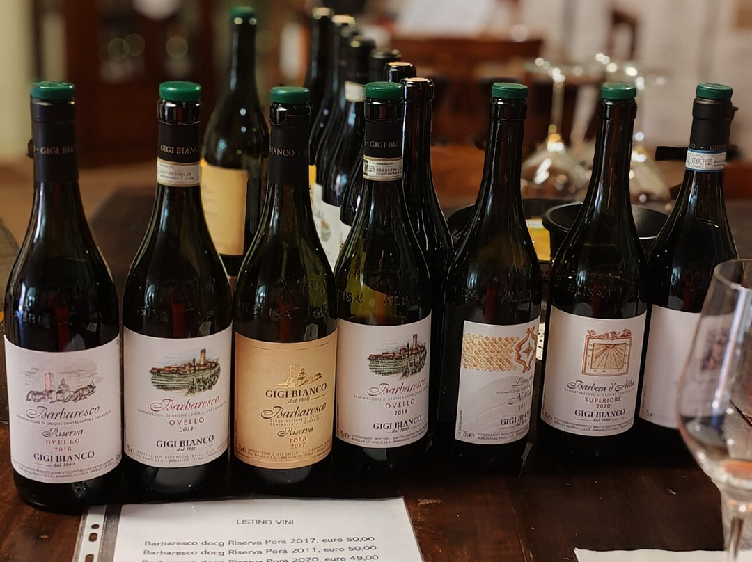 Azienda Agricola Gigi Bianco-巴尔巴雷斯科必去景点