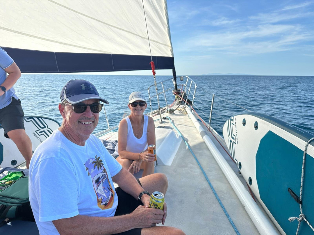 Big Mama Sailing-汤斯维尔必去景点