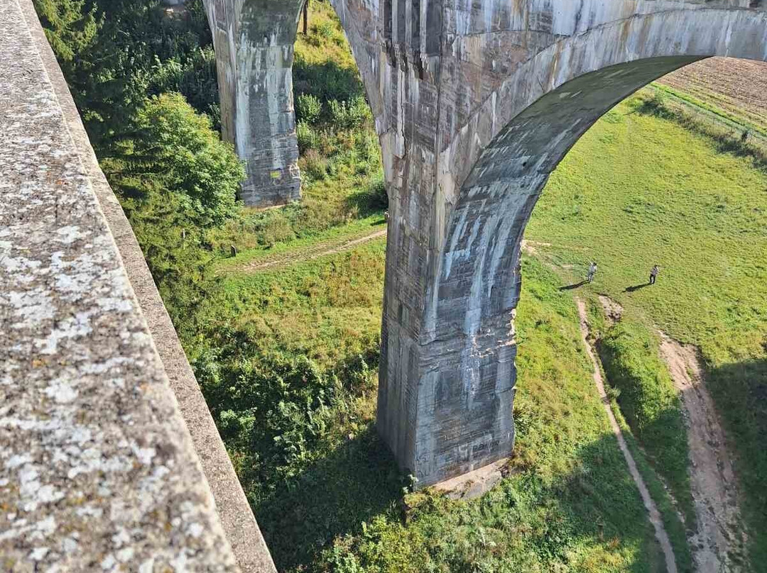 Mosty w Stańczykach-Stanczyki必去景点