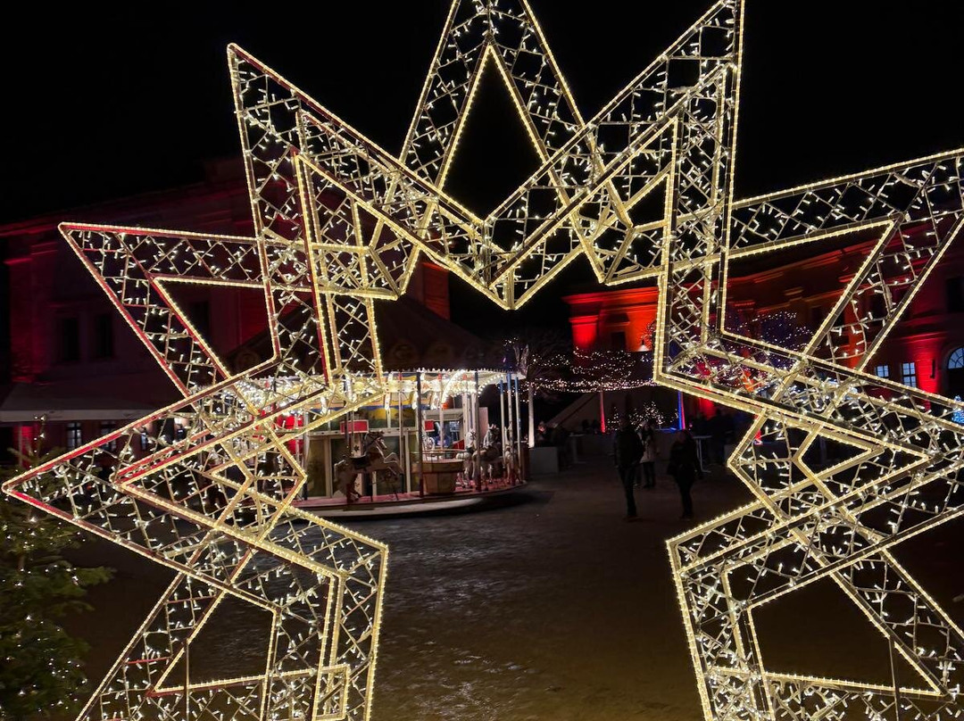 Christmas Garden Koblenz-科布伦茨必去景点