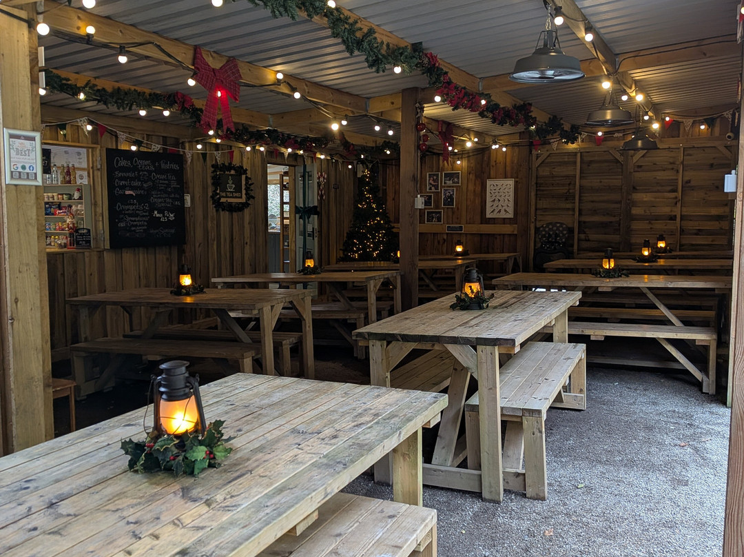 Carnglaze Caverns-利斯卡德必去景点