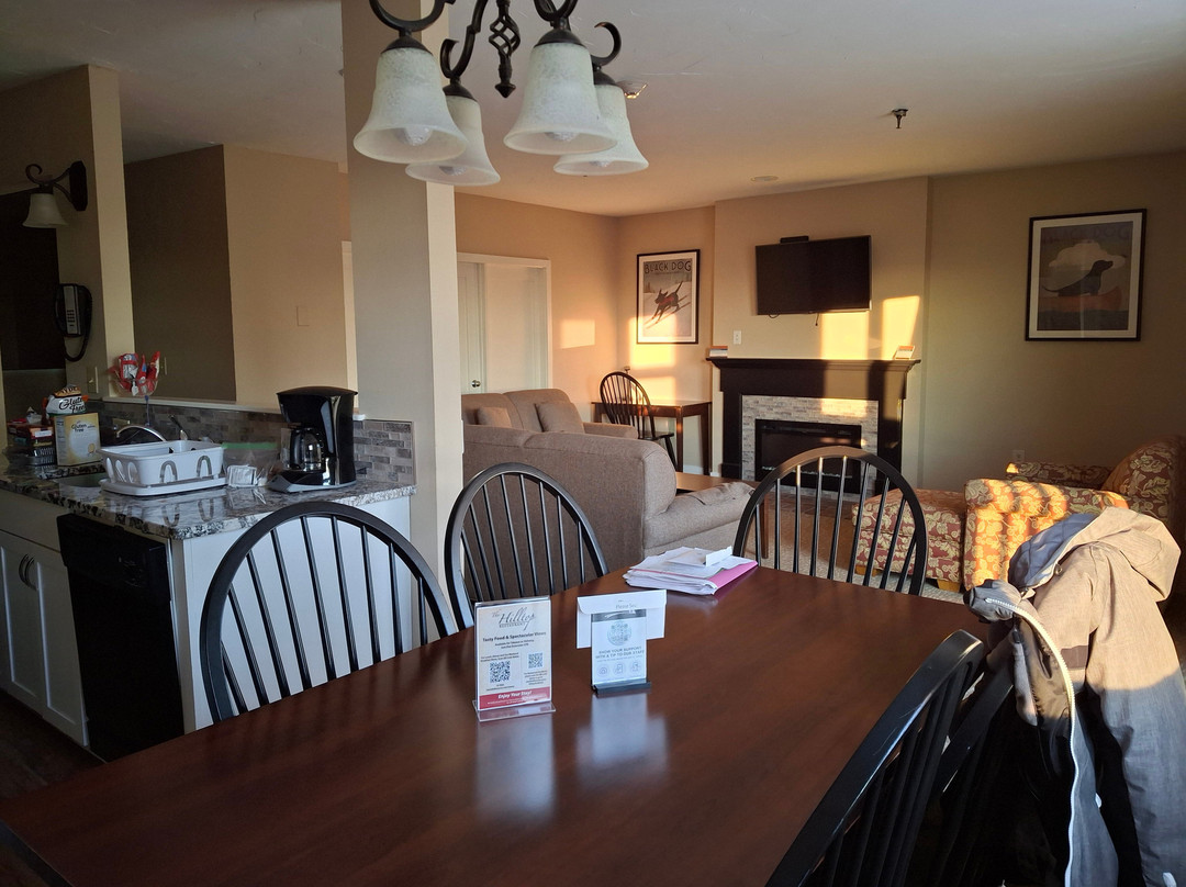 Steele Hill Resorts主图