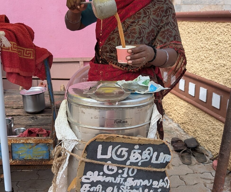 Arulmigu Sri Vairavar Swamy Temple-Vairavanpatti必去景点