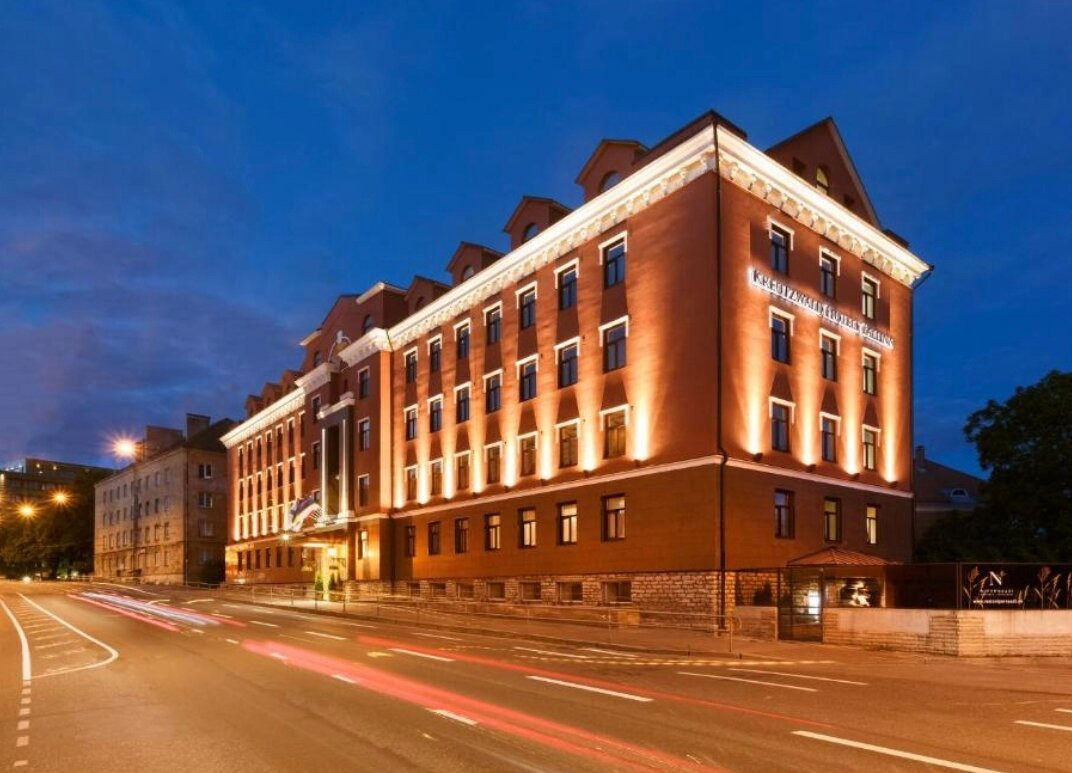 塔林库特兹瓦尔德酒店主图