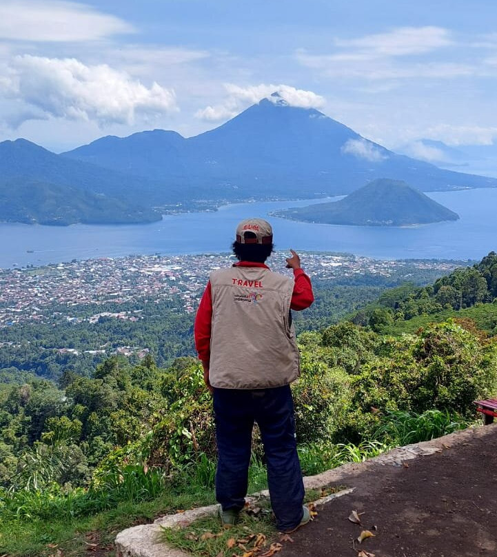 Mount Gamalama-特尔纳特必去景点