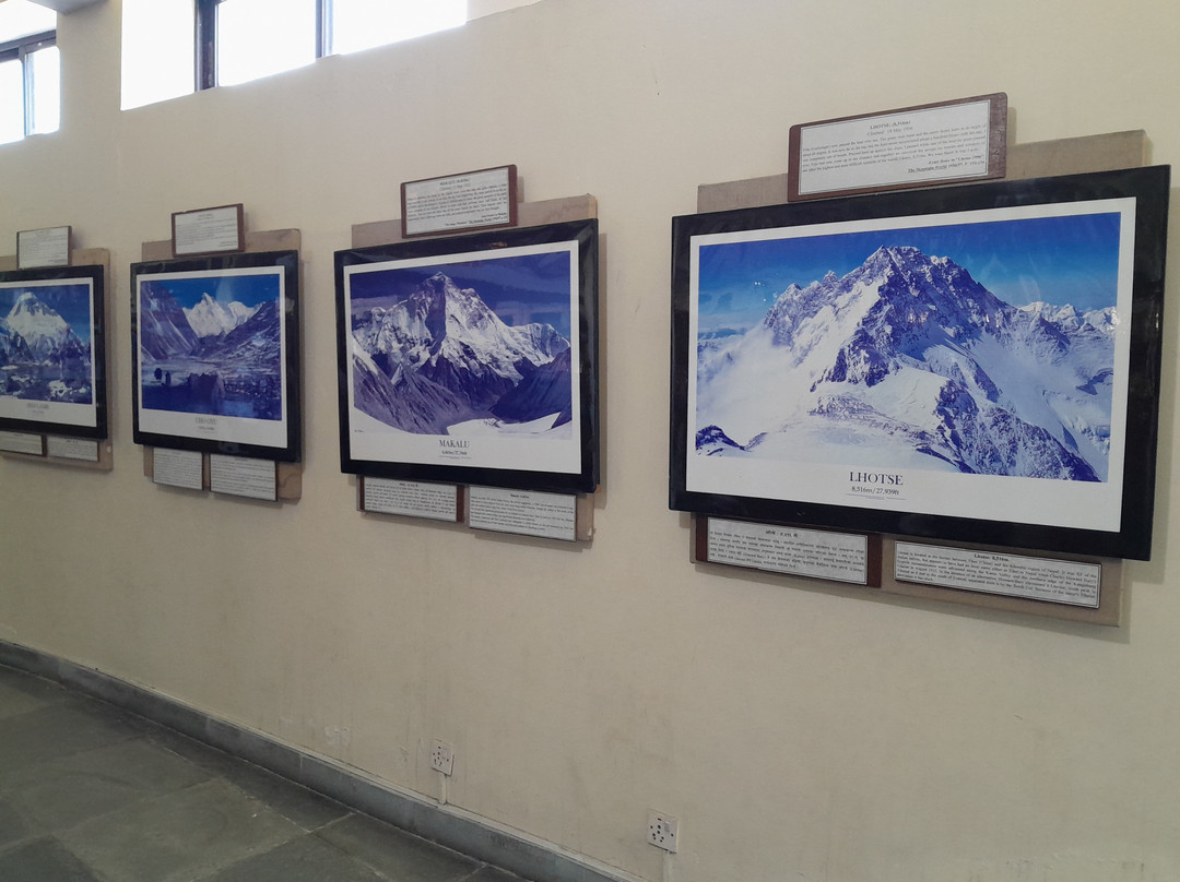 International Mountain Museum-博卡拉必去景点