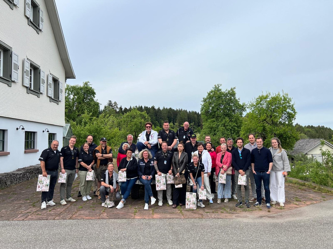 The Monkey 47 Distillery Tours-Lossburg必去景点