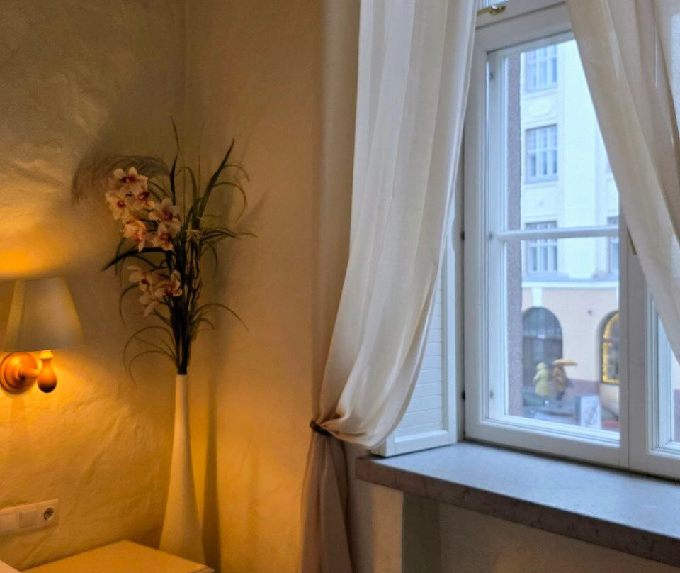 萨沃精品酒店主图