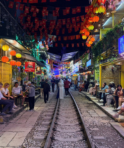 Hanoi Train Street景点门票图片