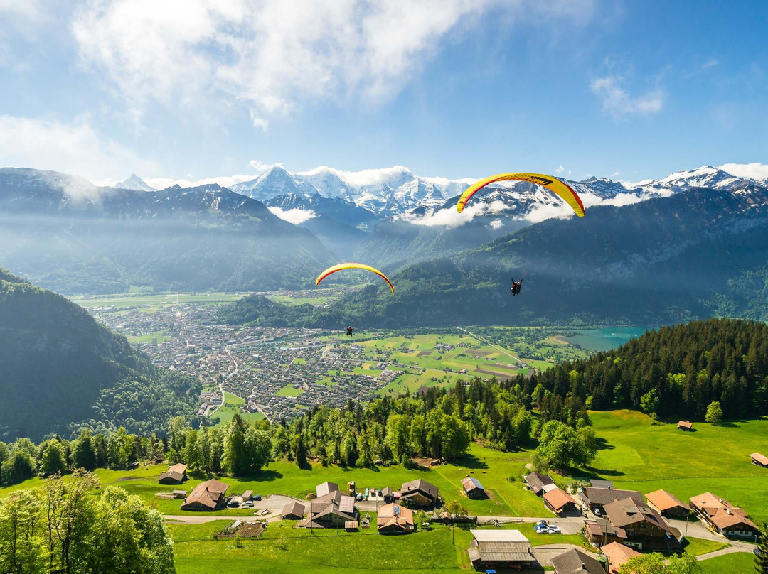 Switzerland Viva Tours-Boenigen必去景点