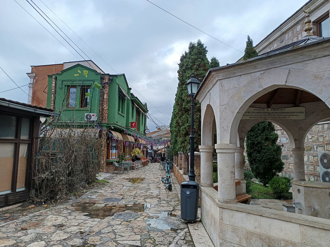 Old Bazaar - Skopje-斯科普里必去景点