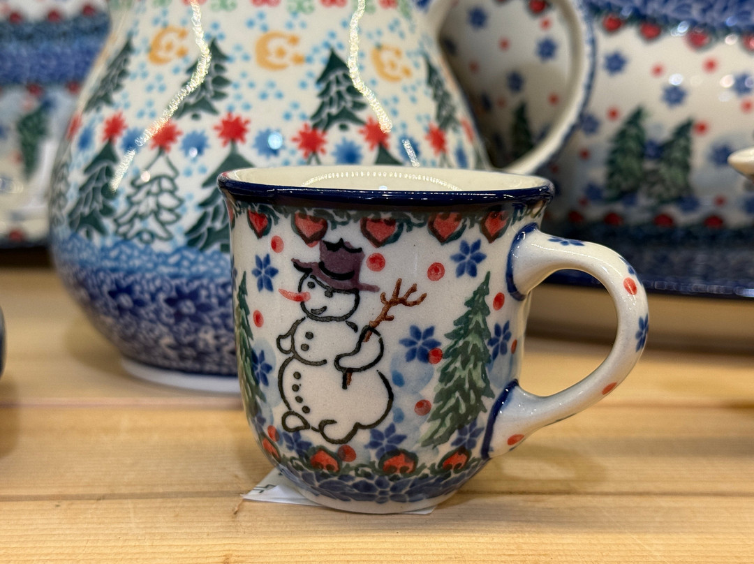 Polmedia Polish Pottery-塞金必去景点