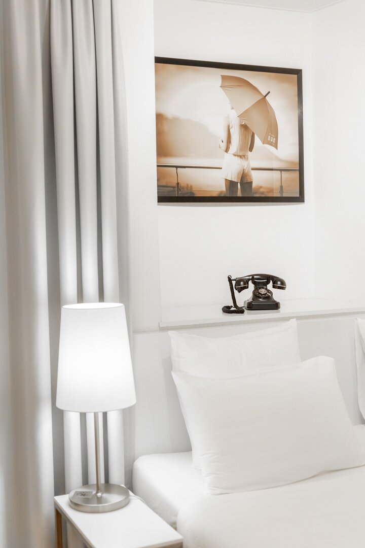 Hôtel de la Rouvenaz-客卧