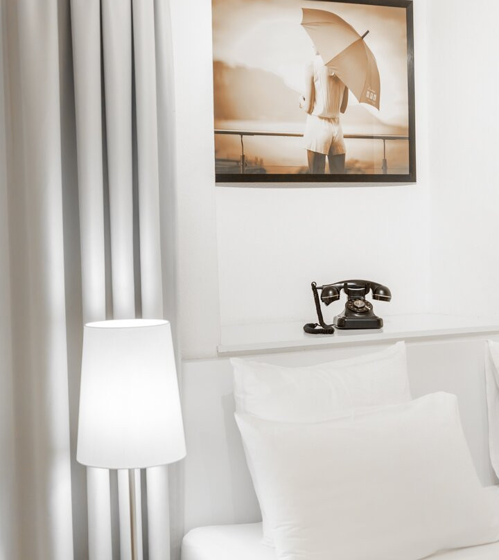 Hôtel de la Rouvenaz主图