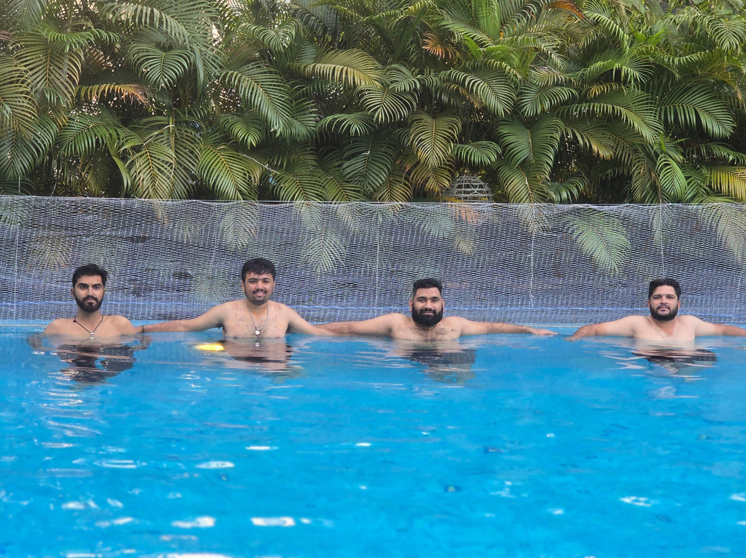 新孟买华美达大酒店主图