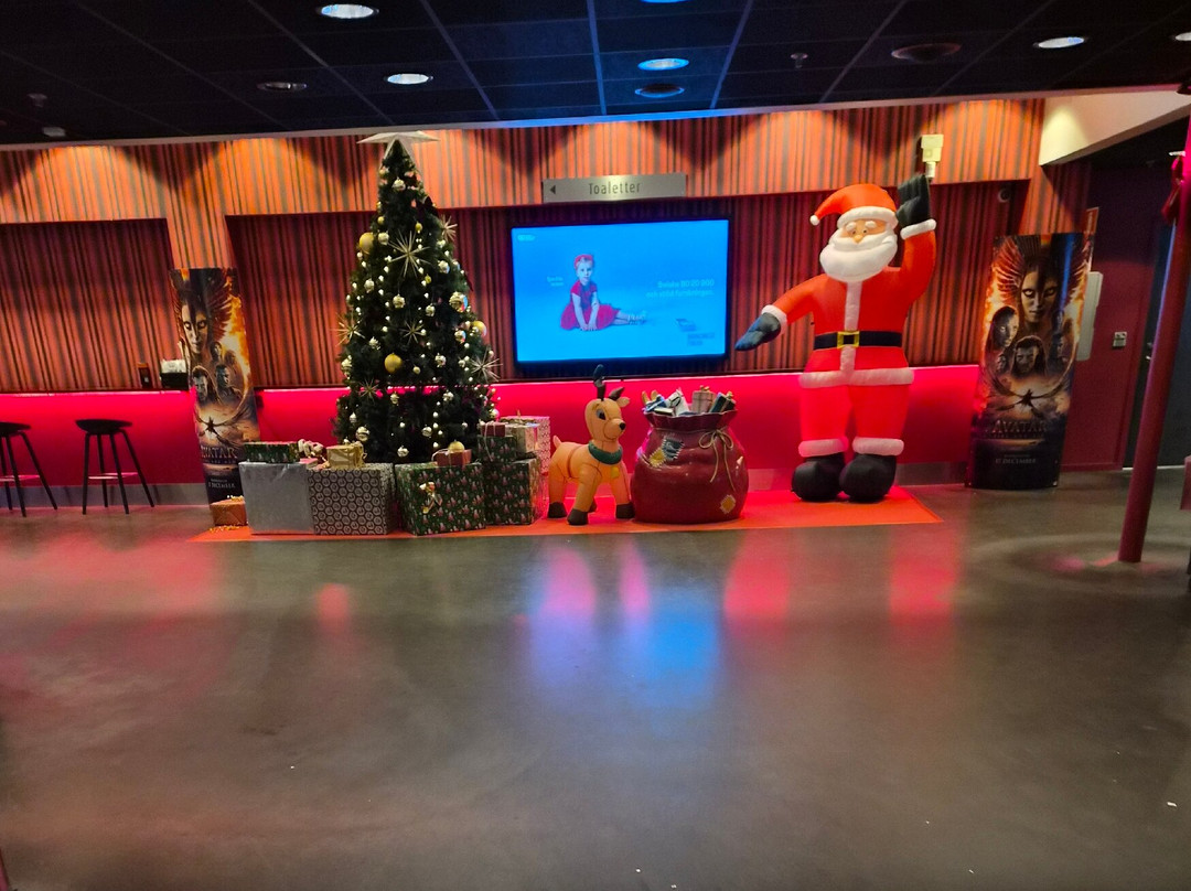 Filmstaden Bergakungen-哥德堡必去景点