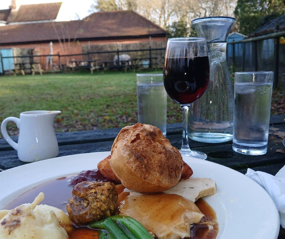 The Brocket Arms主图