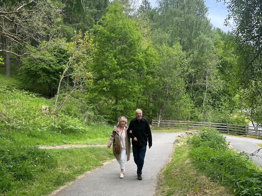 1st Class Chauffeuring Scotland Limited-爱丁堡必去景点