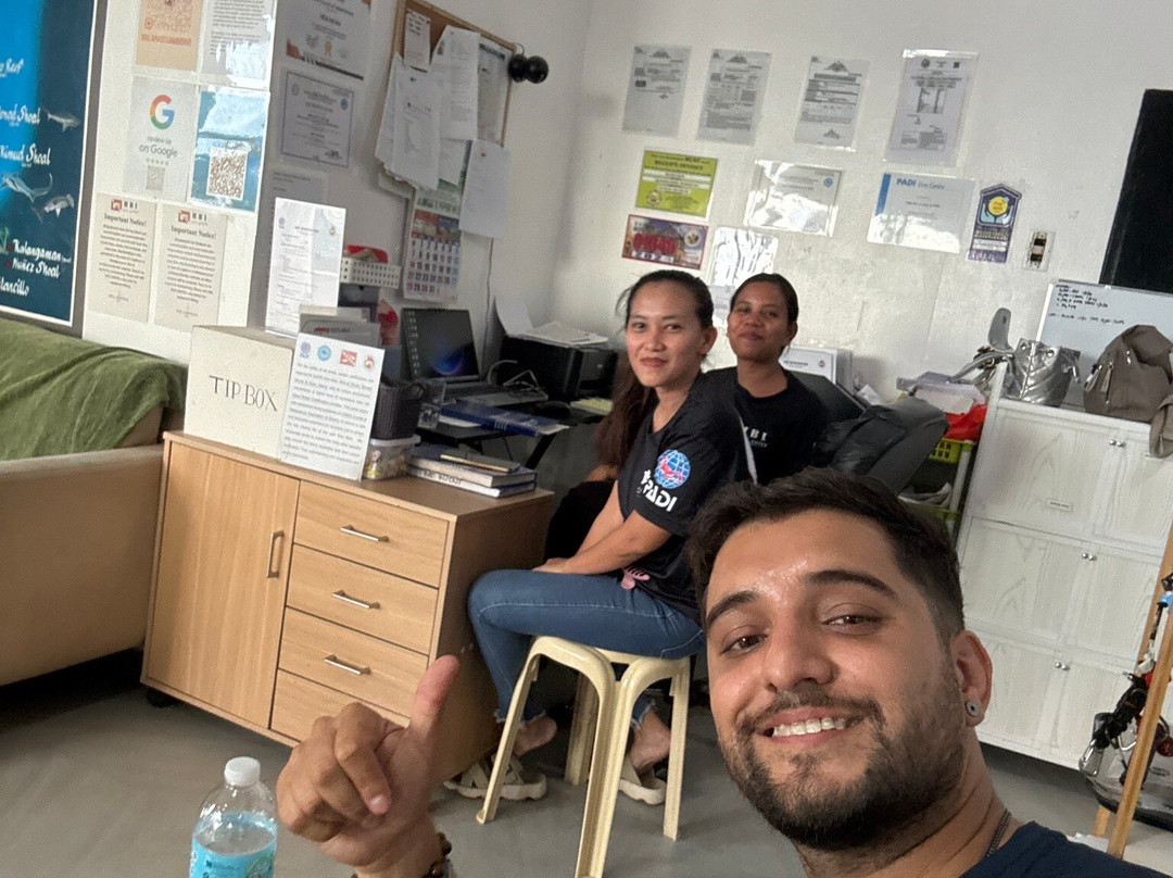 Mbi Divecenter-妈妈拍丝瓜岛必去景点