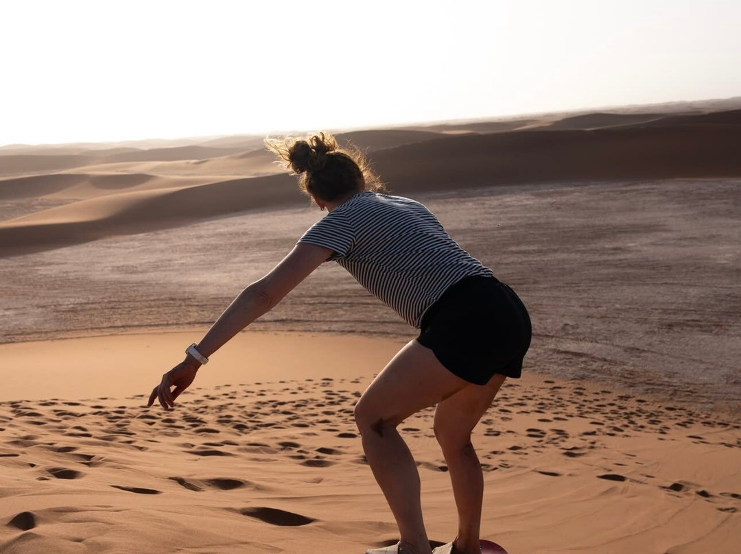 Adventures Desert-迈哈米德必去景点