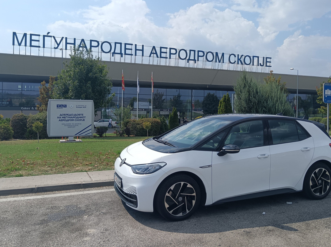Skopje Airport Taxi Services