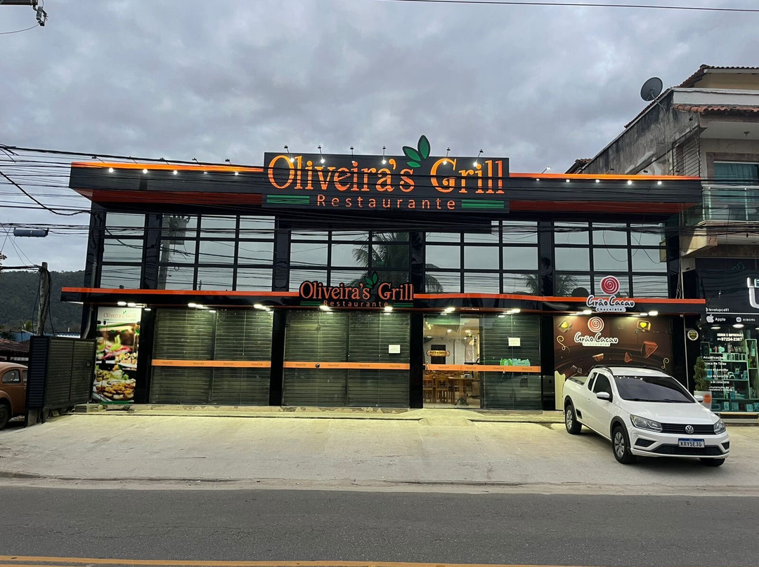 Restaurante Oliveira's Grill