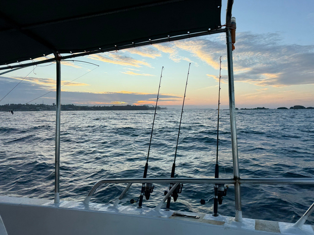 Poseidon Diving Station Sri Lanka-希克杜沃必去景点