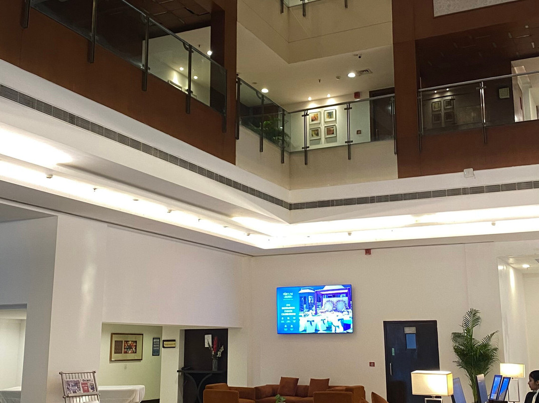 Fortune Park Orange主图