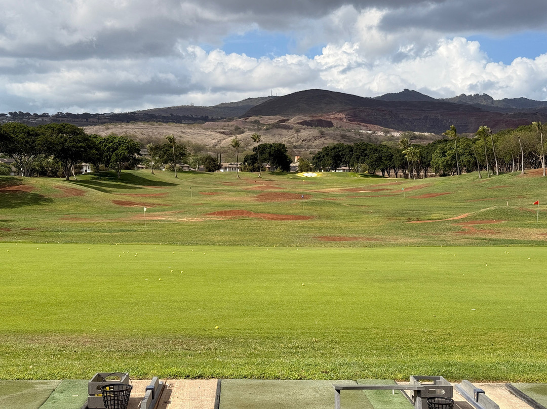 卡珀雷高尔夫球场-考普雷必去景点