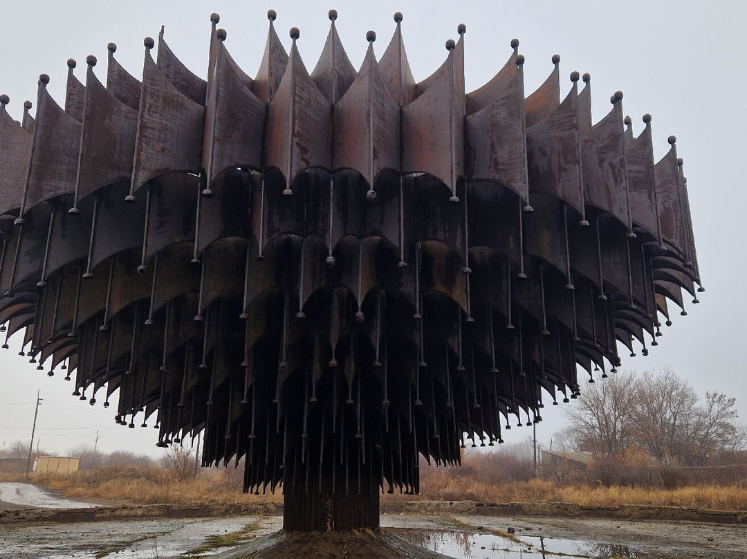 The Iron Fountain-Gyumri必去景点