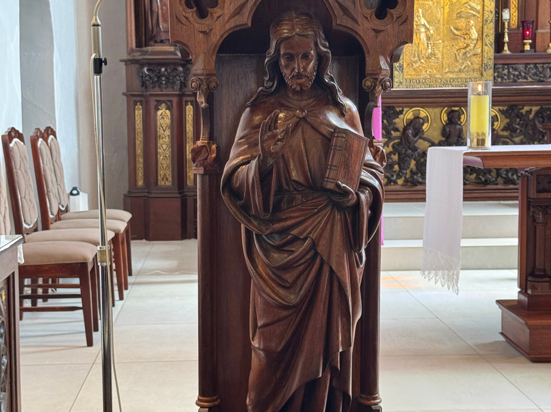 St. Anna Catholic Church-Noord必去景点